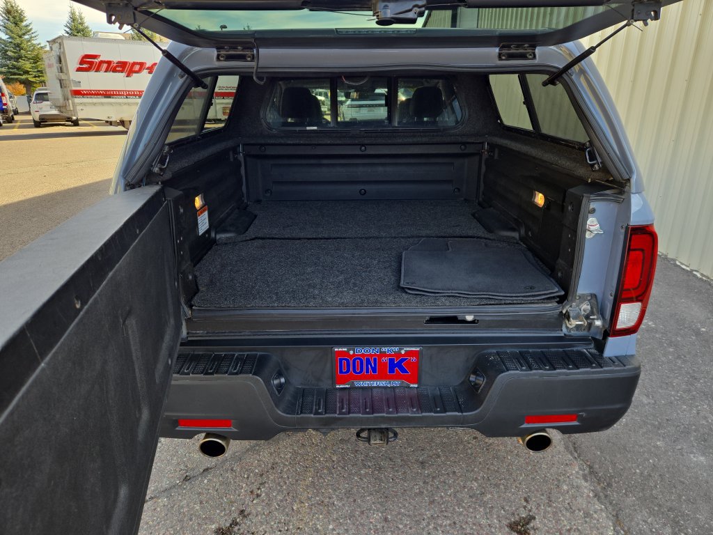 Used 2023 Honda Ridgeline RTL image 29