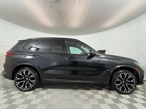 Used 2023 BMW X5 M w/ Competition Package AWD/4WD image 8
