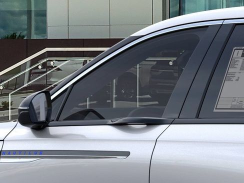New 2026 Lincoln Nautilus Premier AWD/4WD image 20