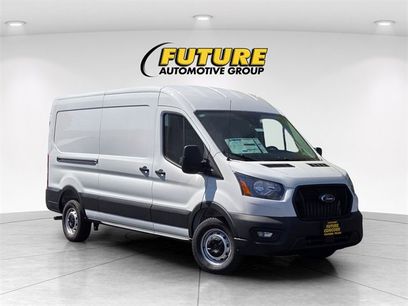 New 2025 Ford Transit 250 148 Medium Roof w/ Load Area Protection Package