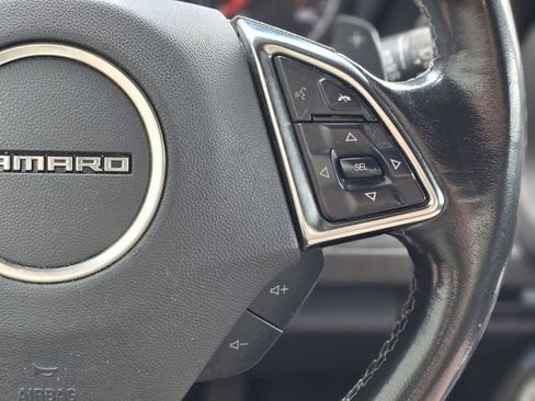 Used 2018 Chevrolet Camaro LT w/ RS Package image 17