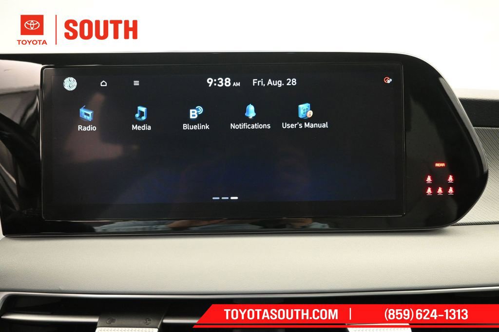 Used 2025 Hyundai Palisade SEL AWD/4WD image 15