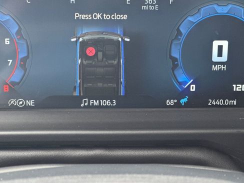 Used 2025 Ford Bronco Big Bend image 27