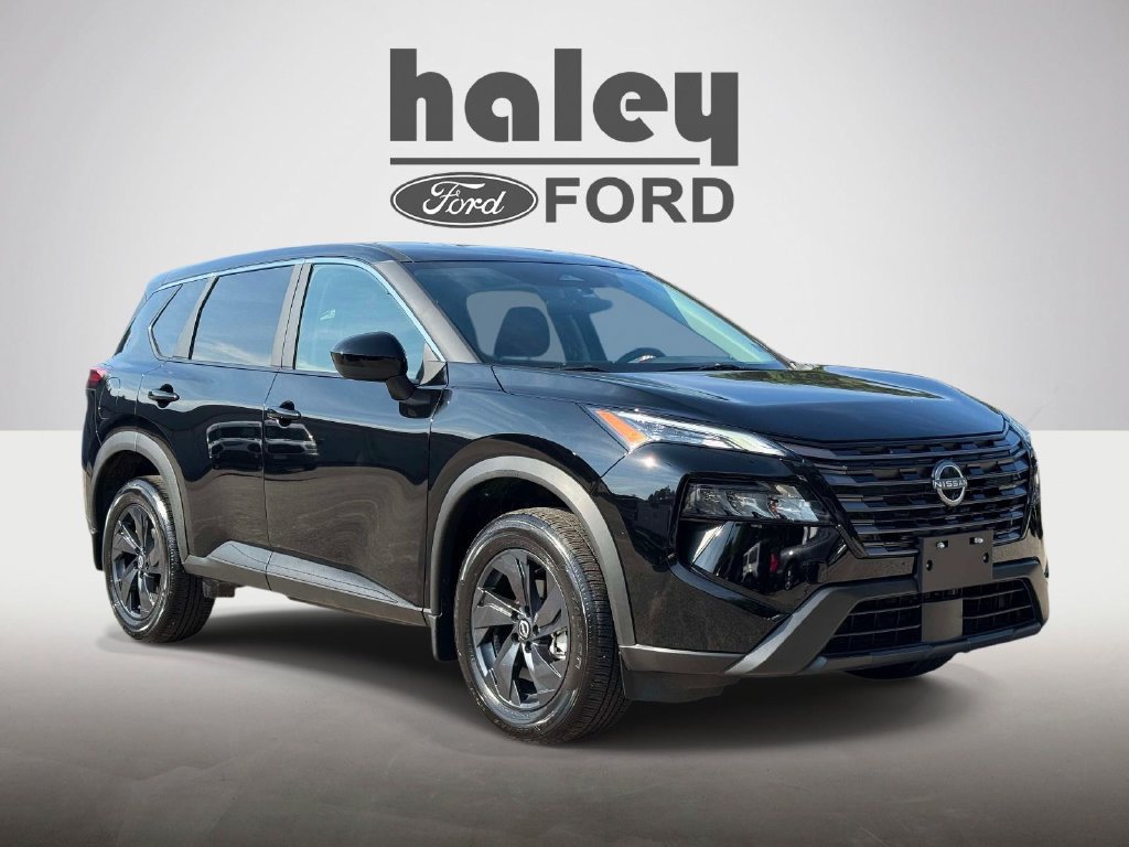 Used 2026 Nissan Rogue SV FWD image 1