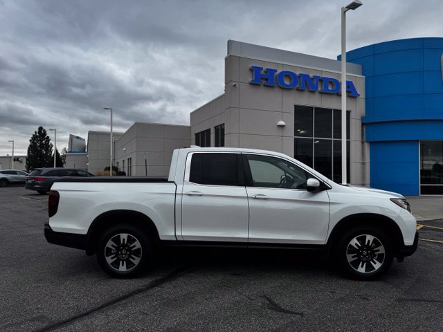 Used 2020 Honda Ridgeline RTL image 4