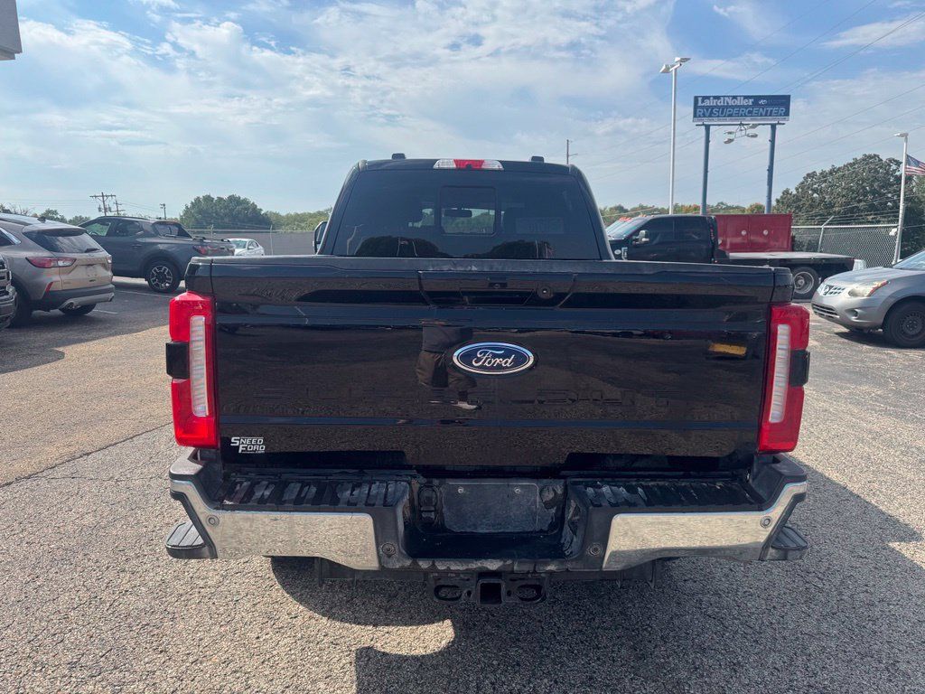 Used 2026 Ford F250 Lariat w/ Chrome Package AWD/4WD image 6