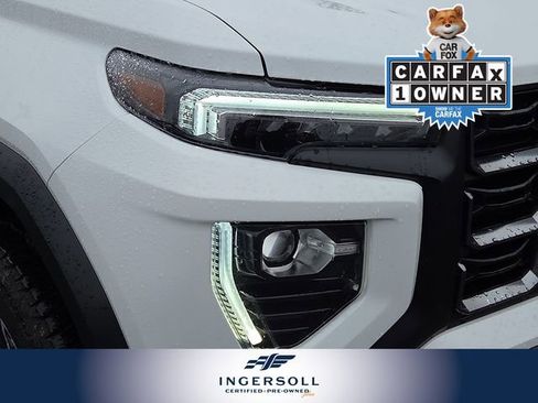 Used 2023 GMC Canyon AT4 w/ AT4 Premium Package image 27