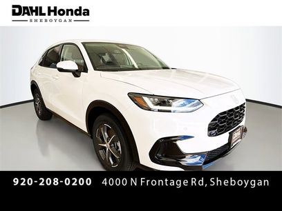 New 2025 Honda HR-V EX-L