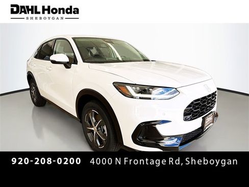 New 2025 Honda HR-V EX-L image 1