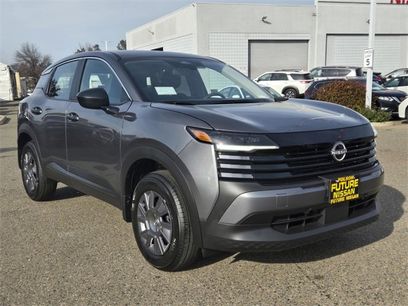 New 2026 Nissan Kicks S