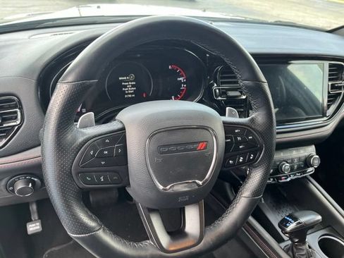 Used 2025 Dodge Durango R/T AWD/4WD image 12