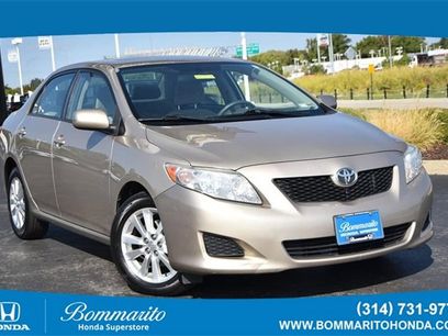 Used 2009 Toyota Corolla XLE