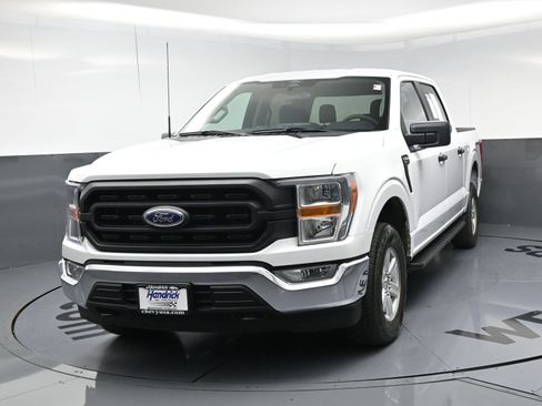 Used 2022 Ford F150 XL w/ Trailer Tow Package AWD/4WD image 11
