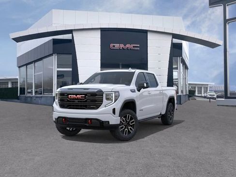 New 2026 GMC Sierra 1500 AT4 w/ AT4 Premium Package AWD/4WD image 8
