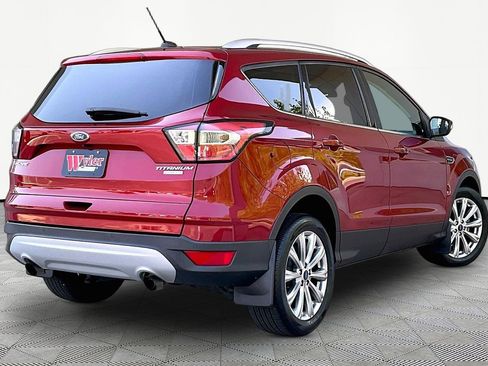 Used 2017 Ford Escape Titanium FWD image 6