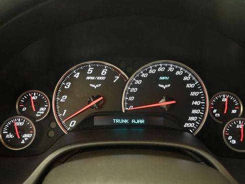 Used 2012 Chevrolet Corvette Grand Sport w/ 3LT Preferred Equipment Group RWD image 16