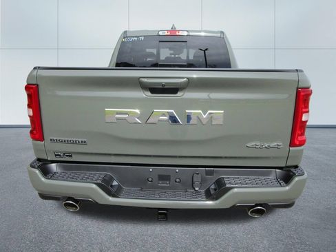 New 2026 RAM 1500 Big Horn AWD/4WD image 9