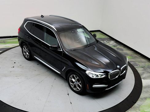 Used 2021 BMW X3 sDrive30i w/ Convenience Package RWD image 35