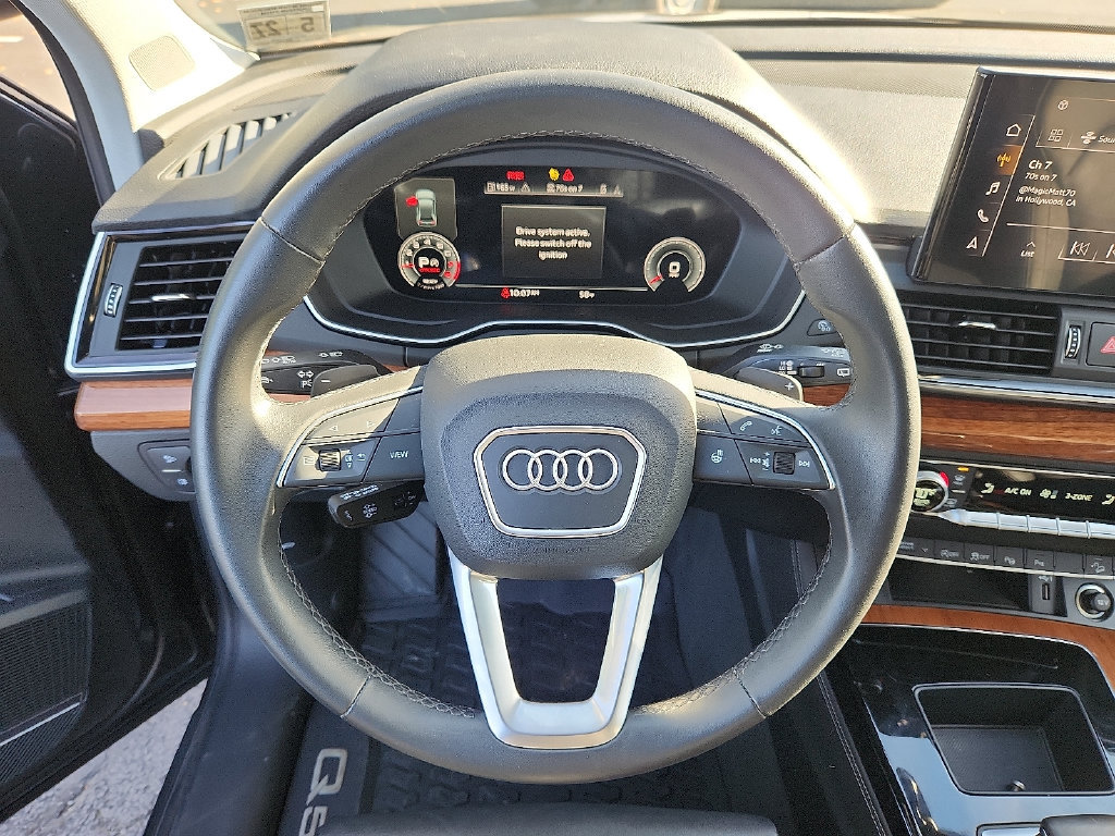 Used 2022 Audi Q5 2.0T Prestige AWD/4WD image 20