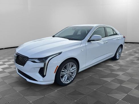New 2026 Cadillac CT4 Premium Luxury image 3