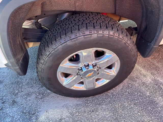 Used 2021 Chevrolet Silverado 2500 LTZ AWD/4WD image 8