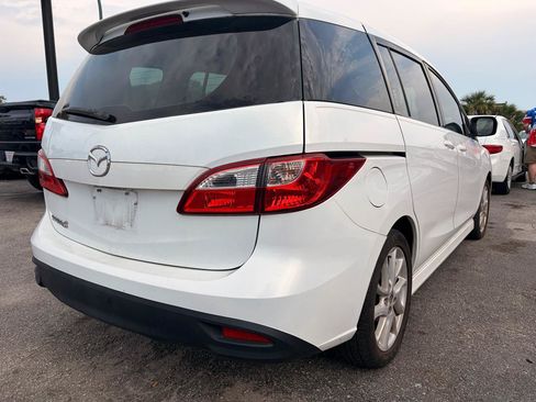 Used 2012 MAZDA MAZDA5 Grand Touring FWD image 7