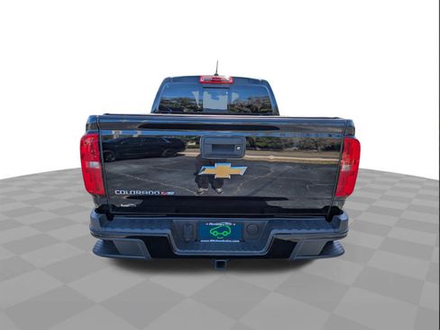 Certified 2017 Chevrolet Colorado Z71 image 5