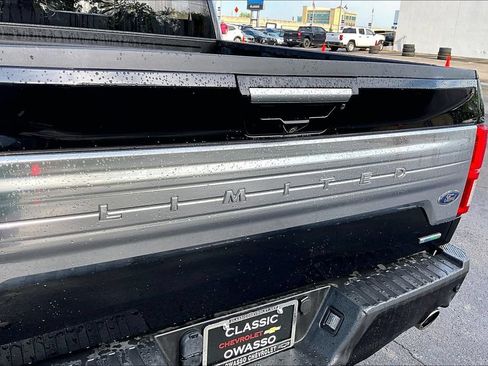 Used 2020 Ford F150 Limited AWD/4WD image 25