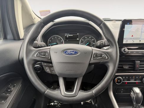 Used 2018 Ford EcoSport Titanium FWD image 13