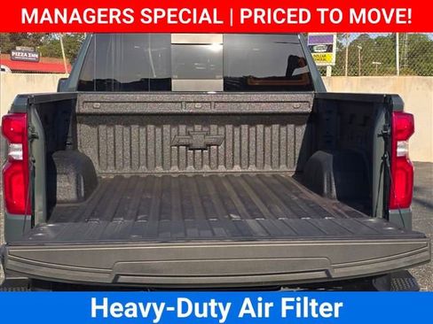 New 2026 Chevrolet Silverado 1500 LT Trail Boss w/ LT Trail Boss Premium Package AWD/4WD image 15