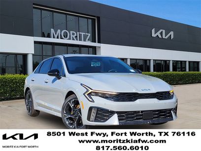 New 2026 Kia K5 GT-Line