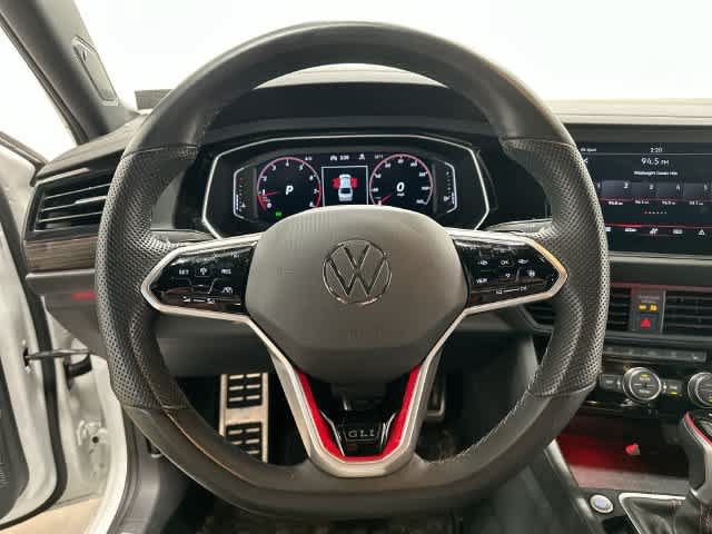 Used 2024 Volkswagen Jetta GLI Autobahn FWD image 8