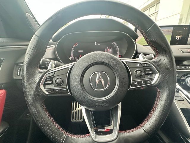 Used 2025 Acura TLX Type S AWD/4WD image 12