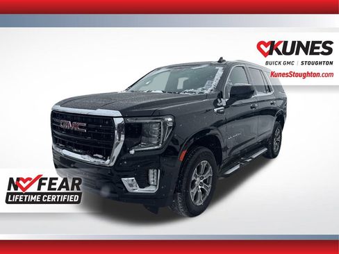 Used 2023 GMC Yukon SLE image 6