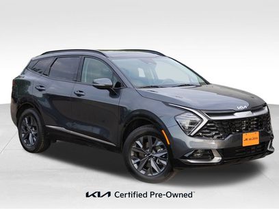 Certified 2024 Kia Sportage SX Prestige