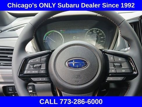 Used 2025 Subaru Forester Sport image 10
