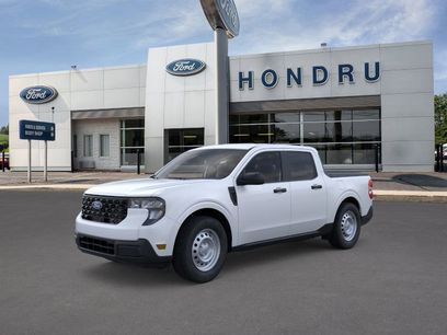 New 2025 Ford Maverick XL w/ Equipment Group 102A