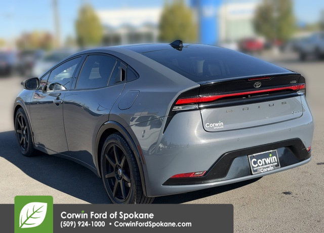 Used 2023 Toyota Prius Limited AWD/4WD image 17