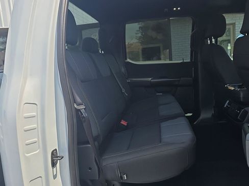 Used 2025 Ford F150 STX w/ Equipment Group 200A AWD/4WD image 14