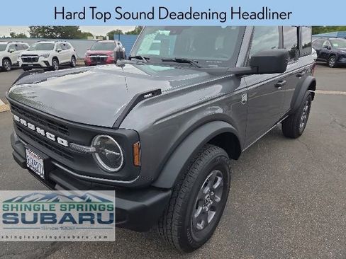 Used 2025 Ford Bronco Big Bend AWD/4WD image 9