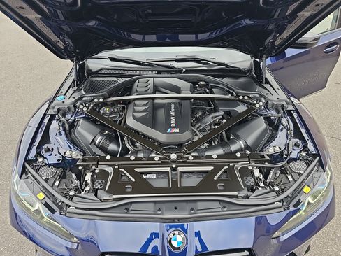 Used 2021 BMW M3 Competition w/ Executive Package image 28