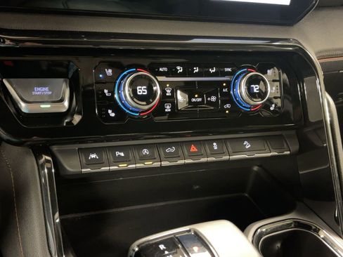 Certified 2024 GMC Sierra 1500 AT4 w/ Technology Package image 25