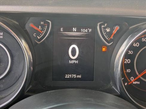 Used 2021 Jeep Wrangler Sport AWD/4WD image 11