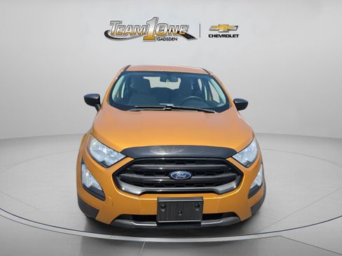 Used 2021 Ford EcoSport S FWD image 2