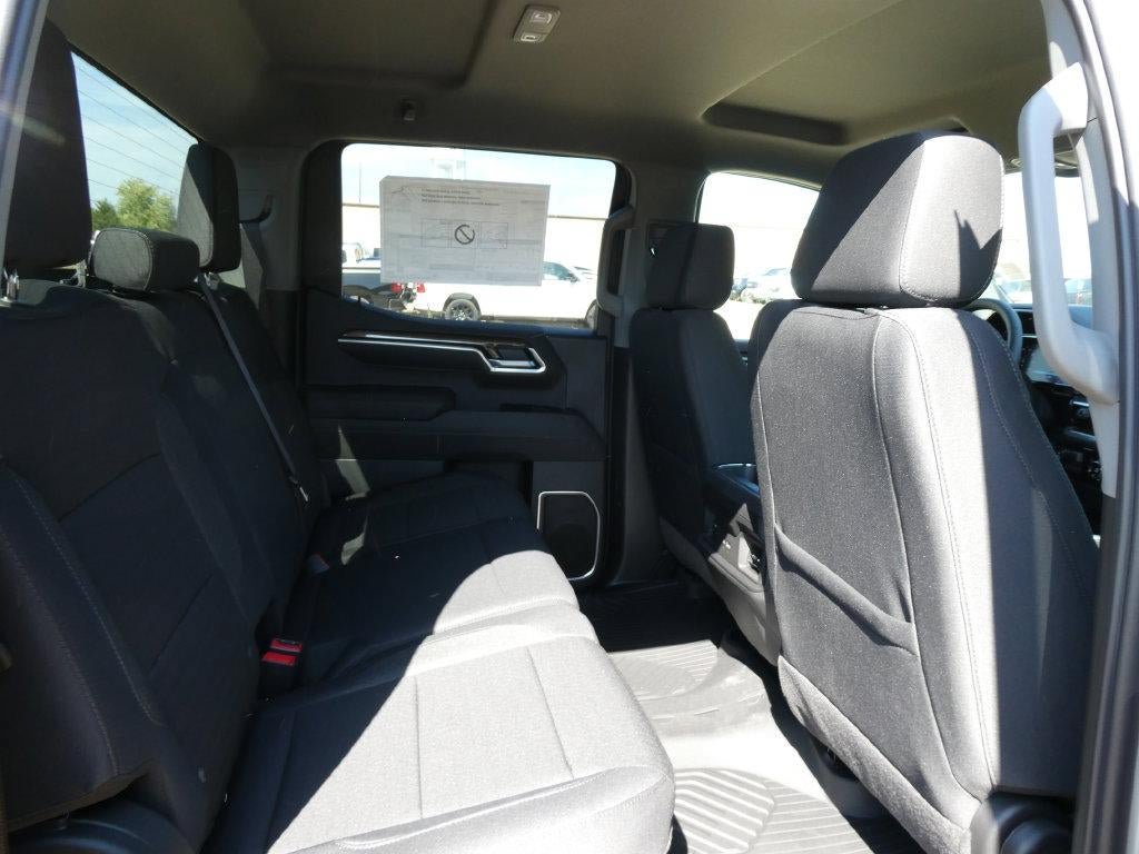 New 2026 Chevrolet Silverado 1500 RST AWD/4WD image 17