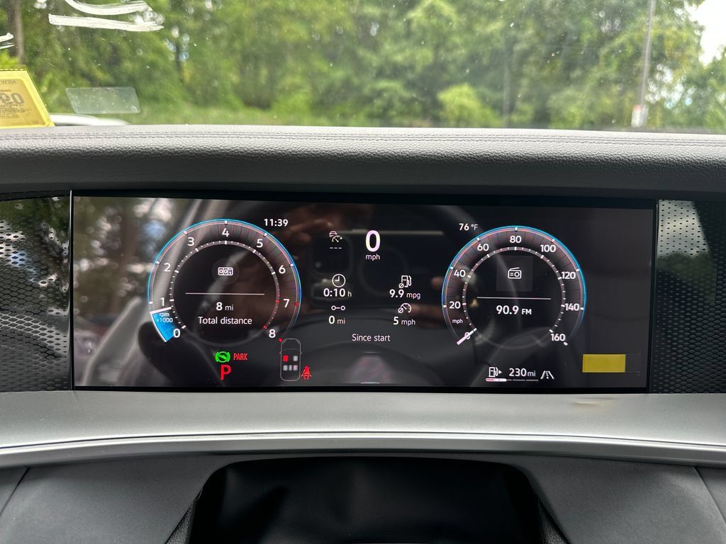 New 2026 Volkswagen Tiguan SE AWD/4WD image 13