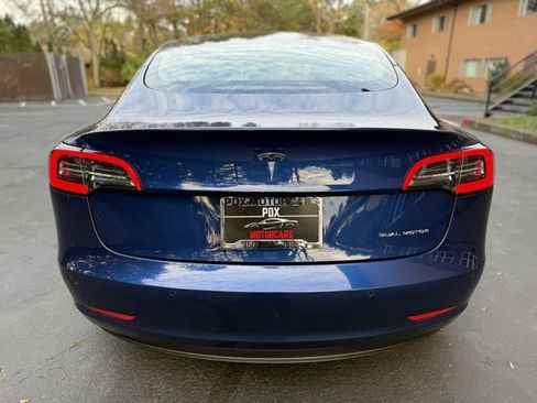 Used 2021 Tesla Model 3 Long Range image 3