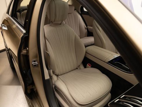 Used 2022 Mercedes-Benz S 500 4MATIC image 20