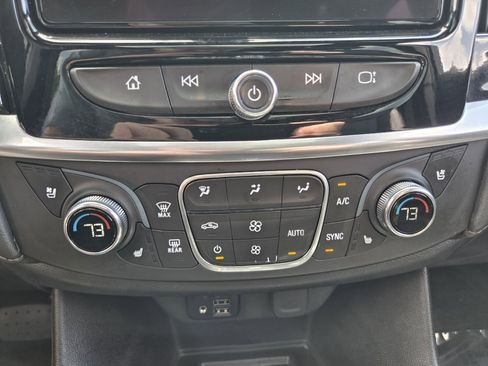 Used 2023 Chevrolet Traverse High Country w/ LPO, Floor Liner Package FWD image 27