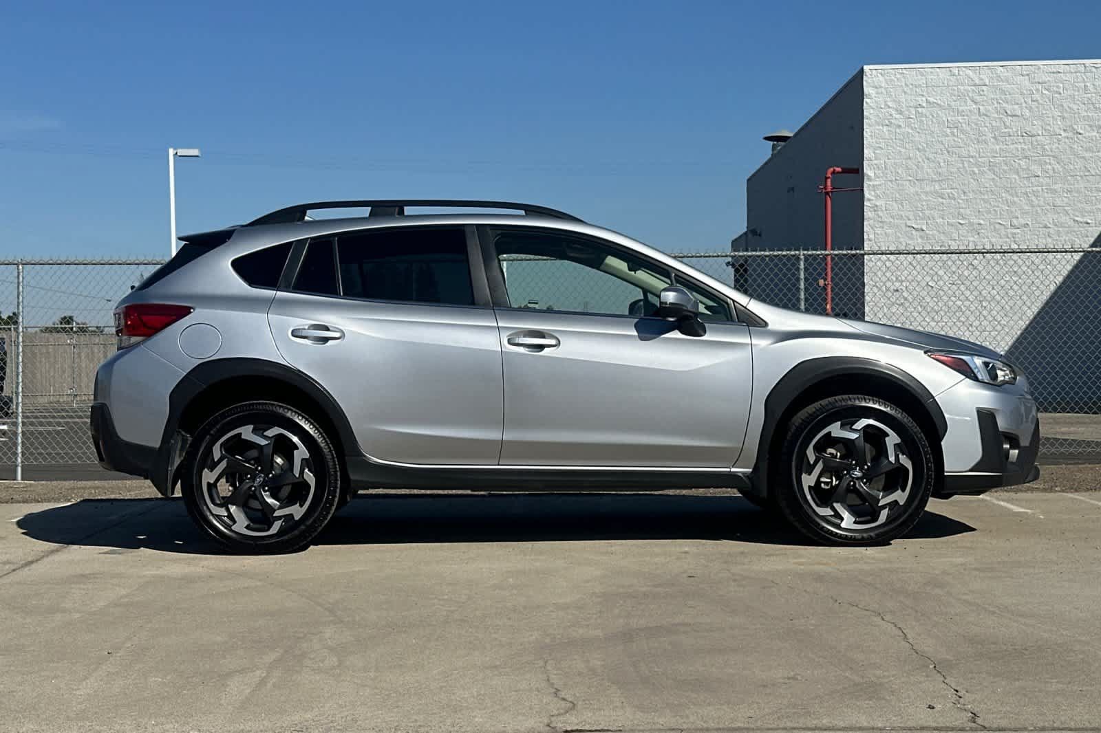 Certified 2023 Subaru Crosstrek 2.5i Limited AWD/4WD image 2